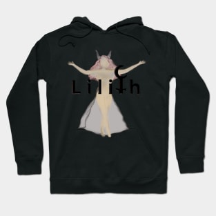 Lilith Sigil Hoodie